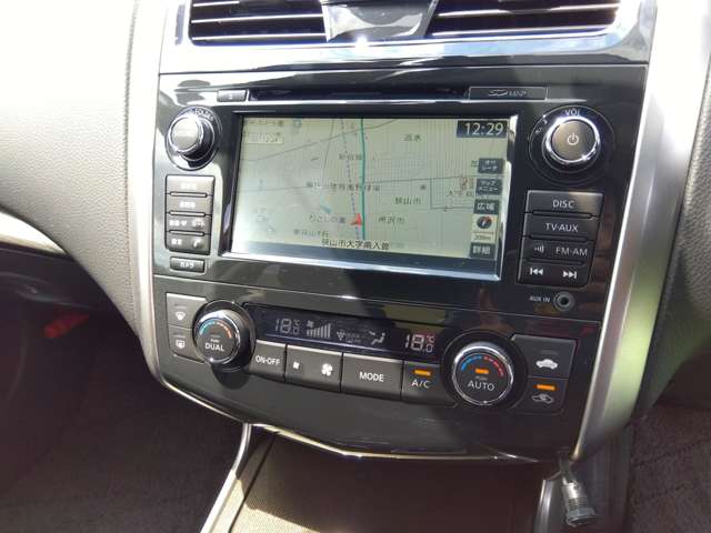 日産 ティアナ ２．５ ＸＶ ナビＡＶＭパッケージ H30年 (関東) 99