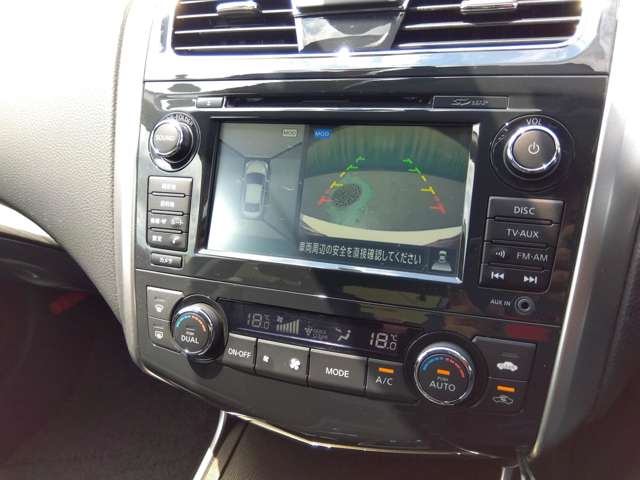 日産 ティアナ ２．５ ＸＶ ナビＡＶＭパッケージ H30年 (関東) 99