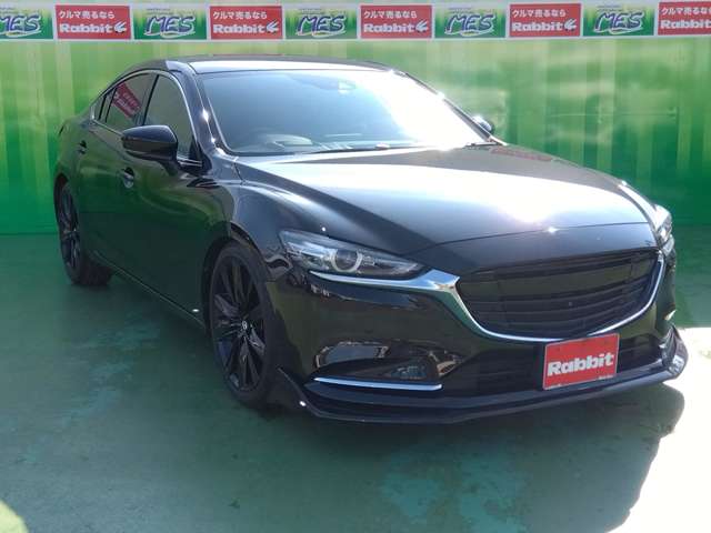 マツダ ＭＡＺＤＡ６　セダン ２．５ ２５Ｔ Ｓパッケージ R2年 (関東) 99