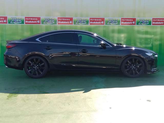 マツダ ＭＡＺＤＡ６　セダン ２．５ ２５Ｔ Ｓパッケージ R2年 (関東) 99