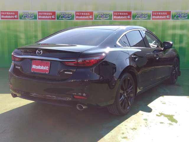 マツダ ＭＡＺＤＡ６　セダン ２．５ ２５Ｔ Ｓパッケージ R2年 (関東) 99