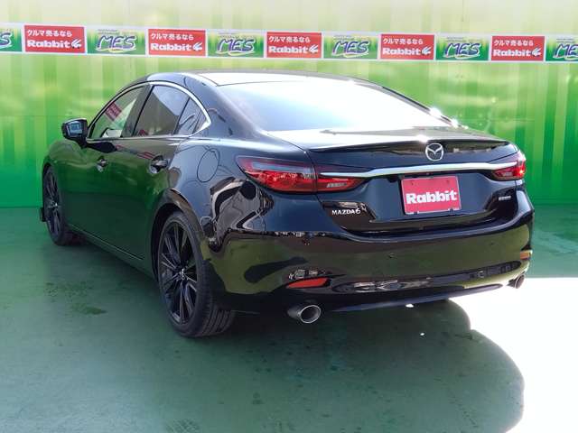 マツダ ＭＡＺＤＡ６　セダン ２．５ ２５Ｔ Ｓパッケージ R2年 (関東) 99