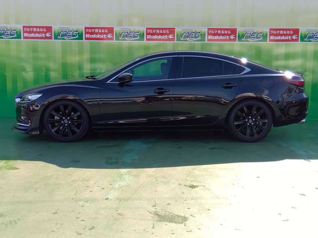 マツダ ＭＡＺＤＡ６　セダン ２．５ ２５Ｔ Ｓパッケージ R2年 (関東) 99