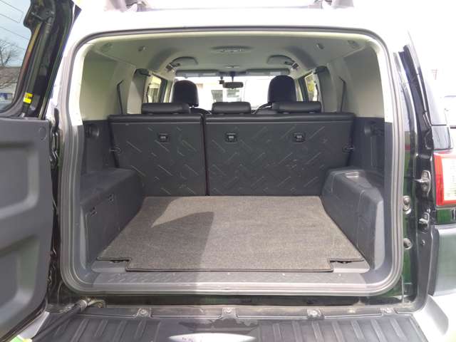 トヨタ ＦＪ　クルーザー ４．０ カラーパッケージ ４ＷＤ H26年 (関東) 99