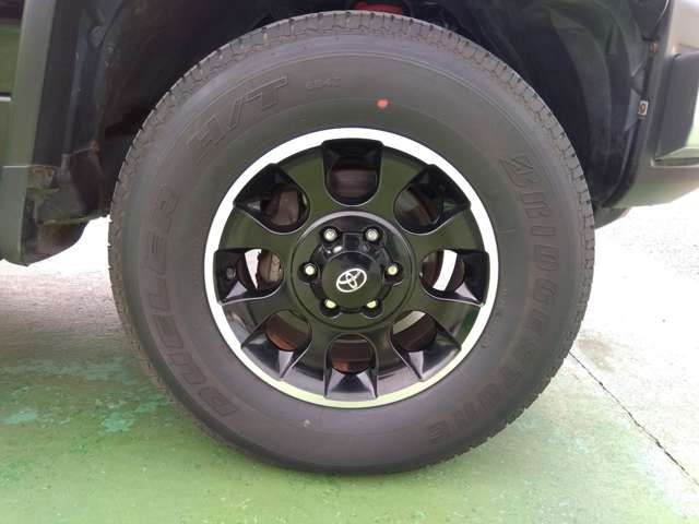 トヨタ ＦＪ　クルーザー ４．０ カラーパッケージ ４ＷＤ H26年 (関東) 99