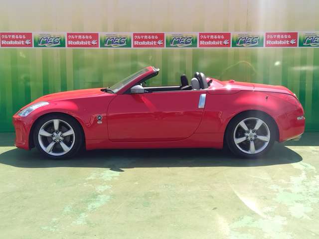 日産 フェアレディＺロードスター ３．５ バージョン ＳＴ H20年 (関東) 99