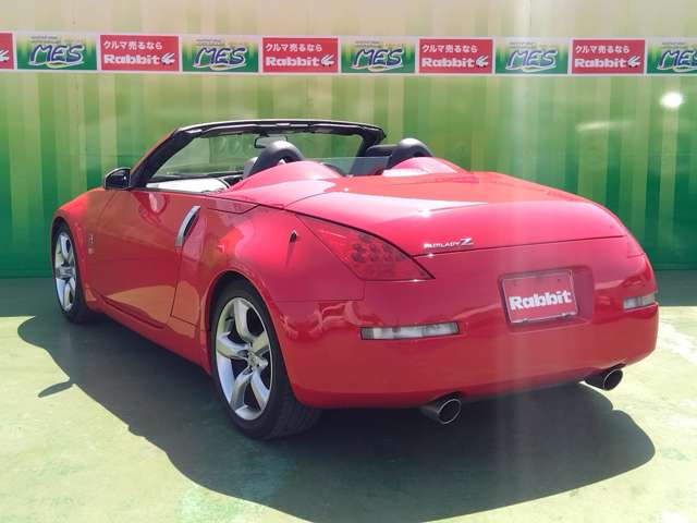 日産 フェアレディＺロードスター ３．５ バージョン ＳＴ H20年 (関東) 99