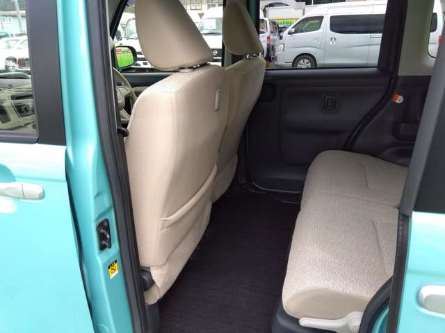 ダイハツ ムーヴ　キャンバス ６６０ Ｌ ＳＡＩＩ H29年 (関東) 99