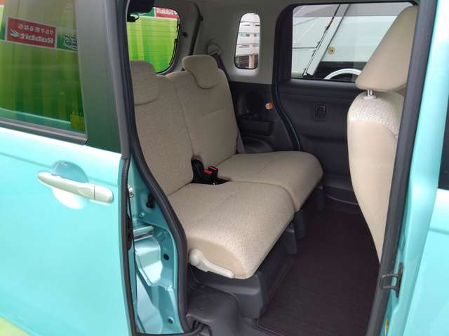 ダイハツ ムーヴ　キャンバス ６６０ Ｌ ＳＡＩＩ H29年 (関東) 99