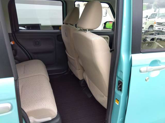 ダイハツ ムーヴ　キャンバス ６６０ Ｌ ＳＡＩＩ H29年 (関東) 99
