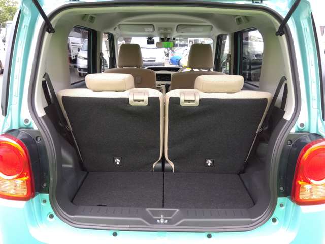 ダイハツ ムーヴ　キャンバス ６６０ Ｌ ＳＡＩＩ H29年 (関東) 99