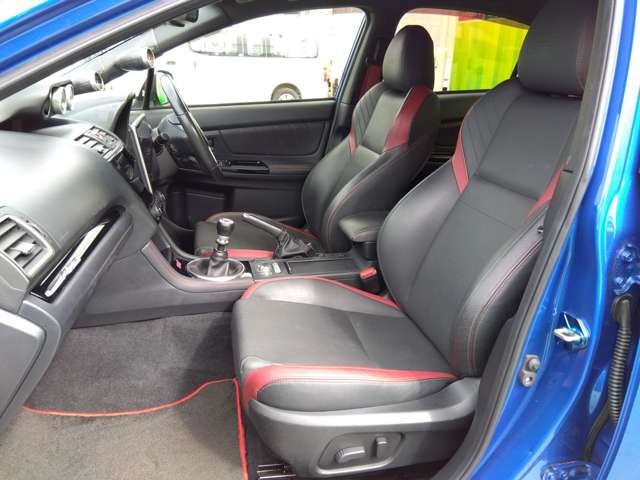 スバル ＷＲＸ　ＳＴＩ ＳＴＩ ２．０ タイプＳ ４ＷＤ H29年 (関東) 99