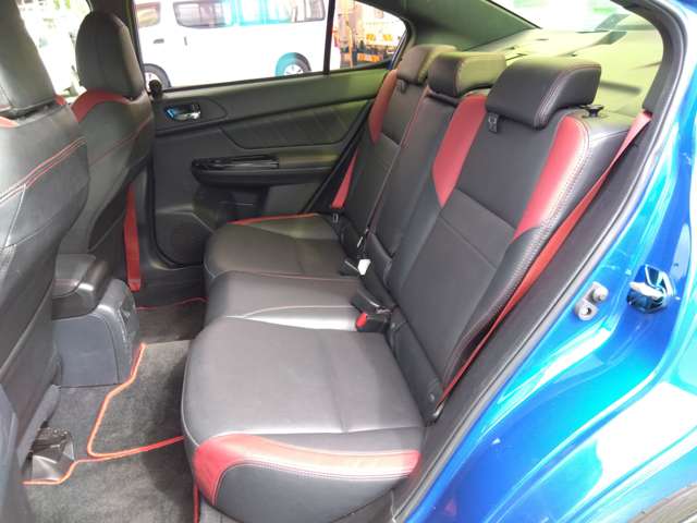 スバル ＷＲＸ　ＳＴＩ ＳＴＩ ２．０ タイプＳ ４ＷＤ H29年 (関東) 99