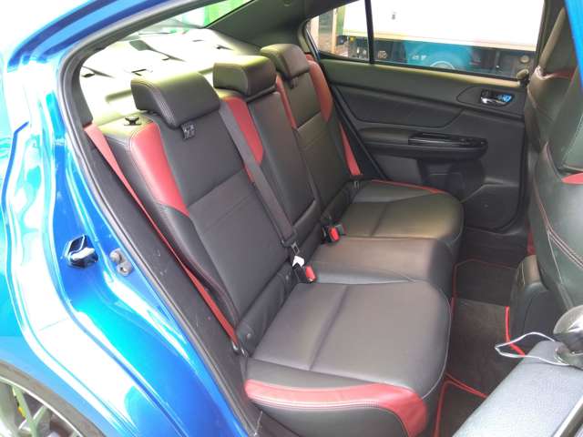 スバル ＷＲＸ　ＳＴＩ ＳＴＩ ２．０ タイプＳ ４ＷＤ H29年 (関東) 99