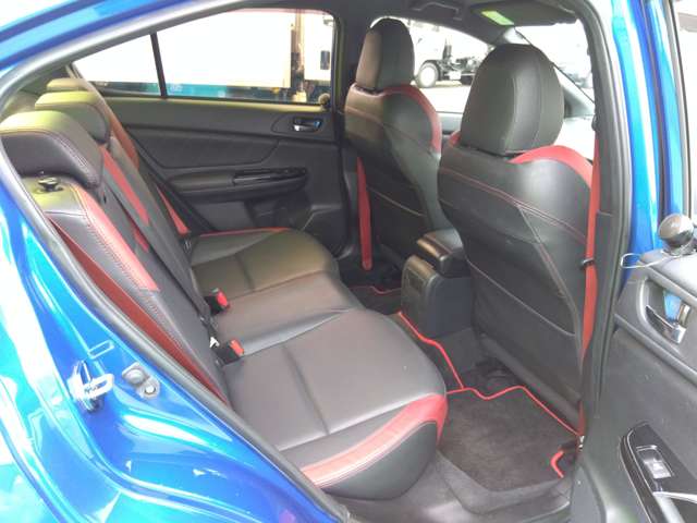 スバル ＷＲＸ　ＳＴＩ ＳＴＩ ２．０ タイプＳ ４ＷＤ H29年 (関東) 99