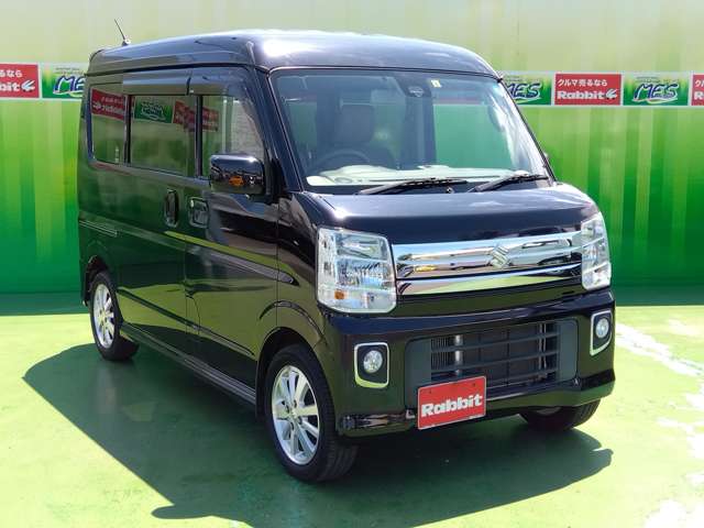 スズキ エブリイワゴン ６６０ ＰＺターボ ハイルーフ R1年 (関東) 99