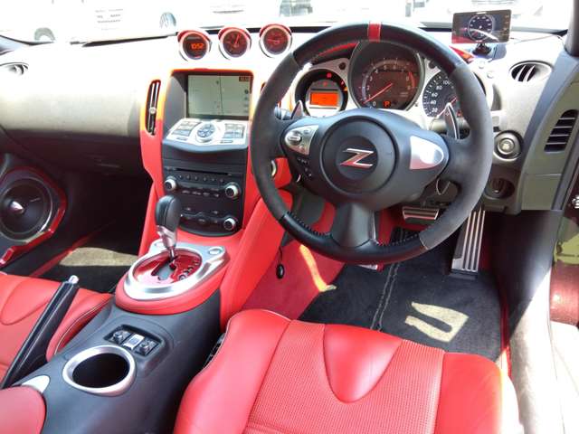 日産 フェアレディＺロードスター ３．７ バージョン ＳＴ H21年 (関東) 99
