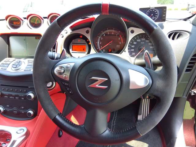 日産 フェアレディＺロードスター ３．７ バージョン ＳＴ H21年 (関東) 99