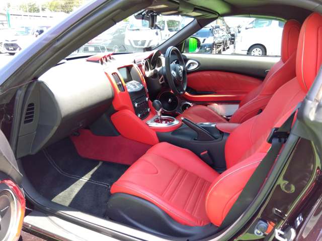 日産 フェアレディＺロードスター ３．７ バージョン ＳＴ H21年 (関東) 99