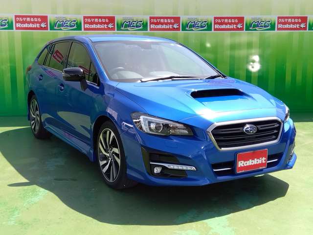 スバル レヴォーグ １．６ ＧＴ アイサイト Ｖスポーツ ４ＷＤ R1年 (関東) 99