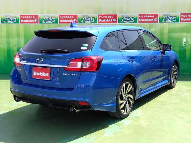 スバル レヴォーグ １．６ ＧＴ アイサイト Ｖスポーツ ４ＷＤ R1年 (関東) 99