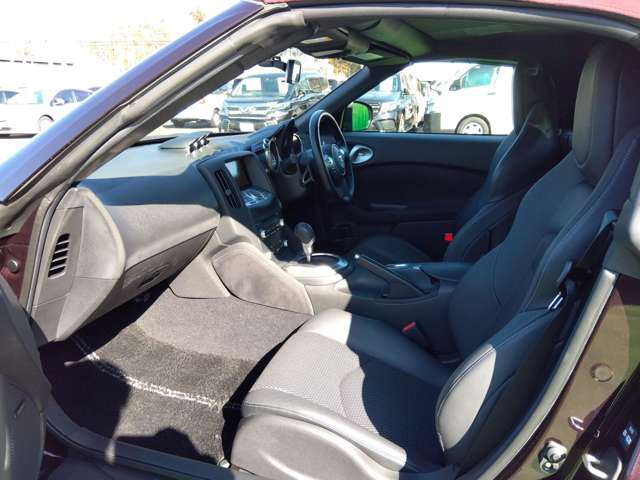 日産 フェアレディＺロードスター ３．７ バージョン ＳＴ H22年 (関東) 99