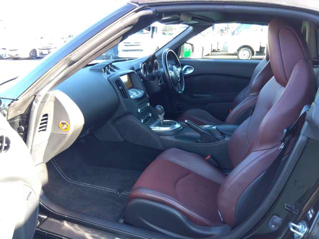 日産 フェアレディＺロードスター ３．７ バージョン ＳＴ H24年 (関東) 99