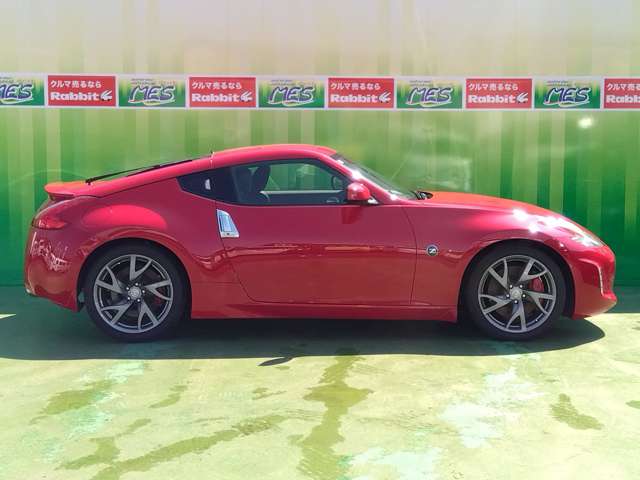 日産 フェアレディＺ ３．７ バージョン ＳＴ H27年 (関東) 99