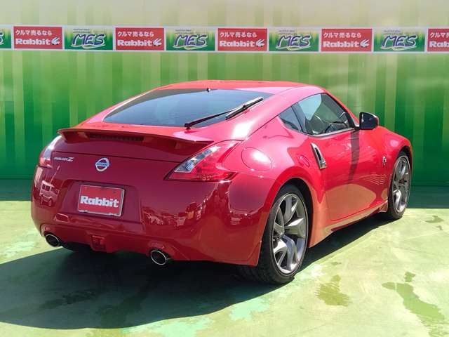 日産 フェアレディＺ ３．７ バージョン ＳＴ H27年 (関東) 99