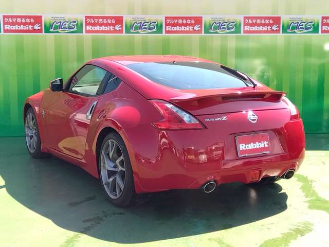 日産 フェアレディＺ ３．７ バージョン ＳＴ H27年 (関東) 99