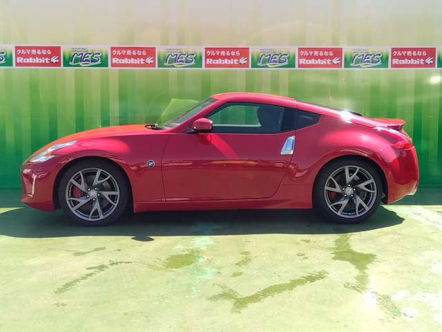 日産 フェアレディＺ ３．７ バージョン ＳＴ H27年 (関東) 99