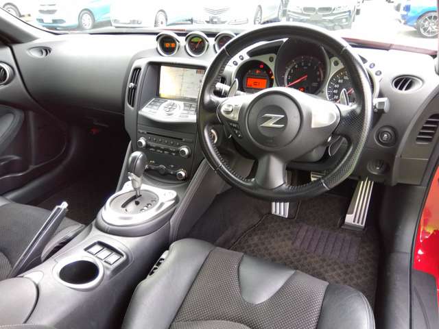 日産 フェアレディＺ ３．７ バージョン ＳＴ H27年 (関東) 99