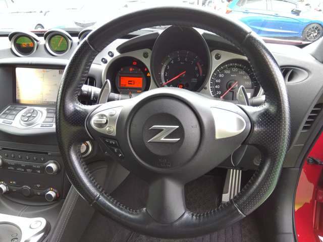 日産 フェアレディＺ ３．７ バージョン ＳＴ H27年 (関東) 99