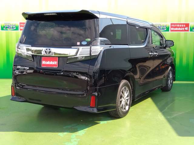 トヨタ ヴェルファイア ２．５ Ｚ H29年 (関東) 99