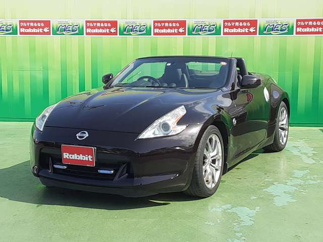 日産 フェアレディＺロードスター ３．７ バージョン Ｔ H22年 (関東) 99