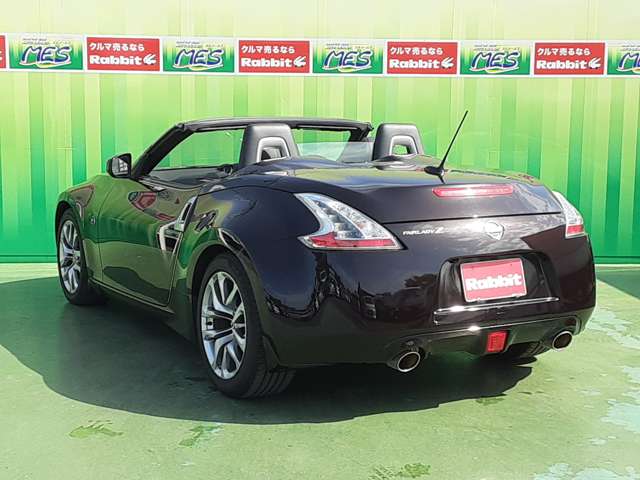 日産 フェアレディＺロードスター ３．７ バージョン Ｔ H22年 (関東) 99