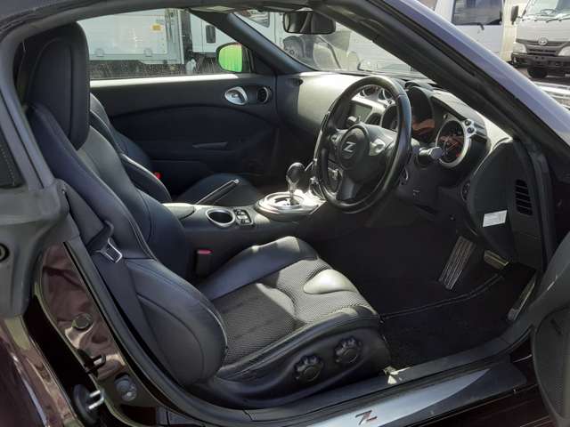 日産 フェアレディＺロードスター ３．７ バージョン Ｔ H22年 (関東) 99