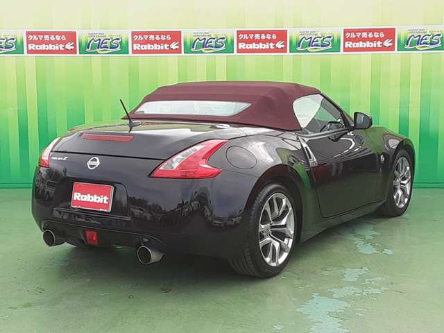 日産 フェアレディＺロードスター ３．７ バージョン Ｔ H24年 (関東) 99