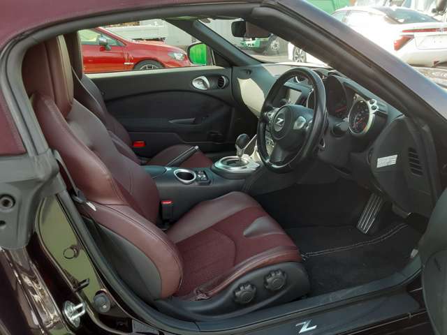 日産 フェアレディＺロードスター ３．７ バージョン Ｔ H24年 (関東) 99