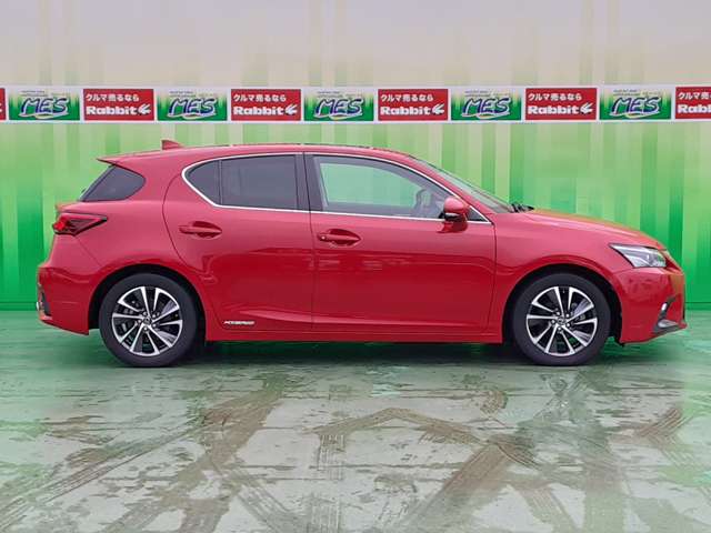 レクサス ＣＴ２００ｈ バージョンＣ H30年 (関東) 99