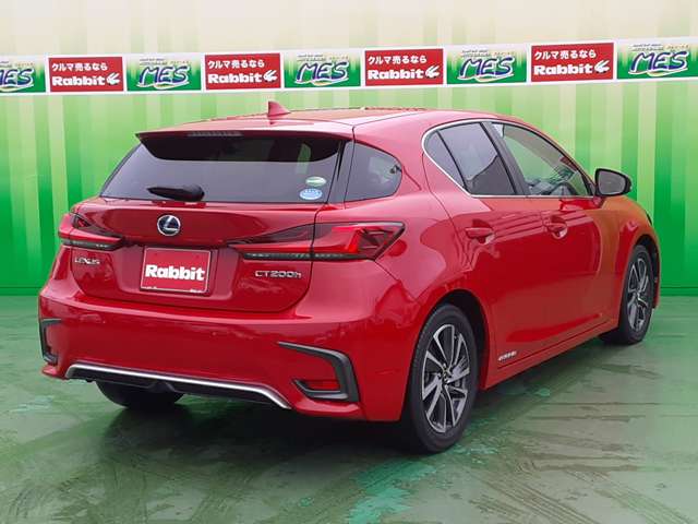 レクサス ＣＴ２００ｈ バージョンＣ H30年 (関東) 99