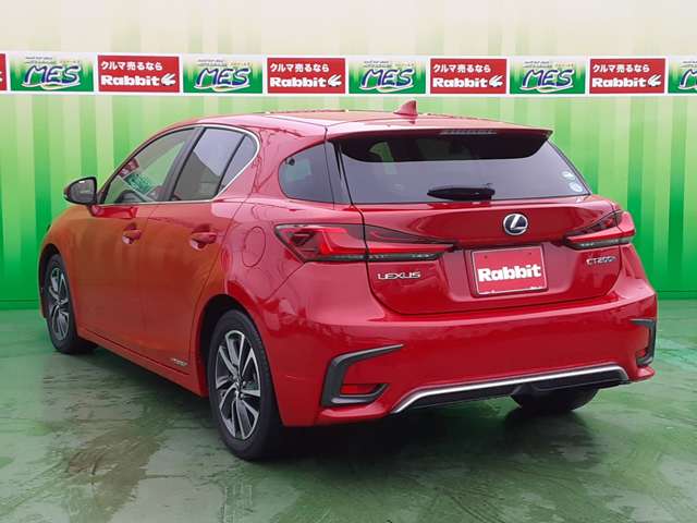 レクサス ＣＴ２００ｈ バージョンＣ H30年 (関東) 99