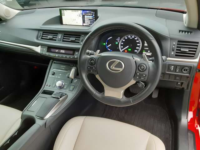 レクサス ＣＴ２００ｈ バージョンＣ H30年 (関東) 99