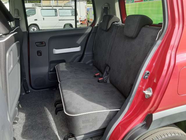 スズキ ハスラー ６６０ Ｇ H29年 (関東) 99