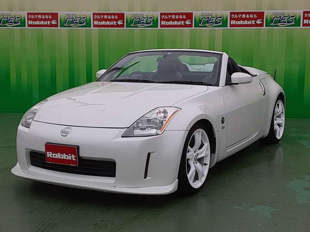 日産 フェアレディＺロードスター ３．５ バージョン Ｔ H16年 (関東) 99