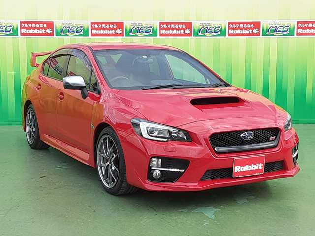 スバル ＷＲＸ　ＳＴＩ ＳＴＩ ２．０ タイプＳ ４ＷＤ H26年 (関東) 99