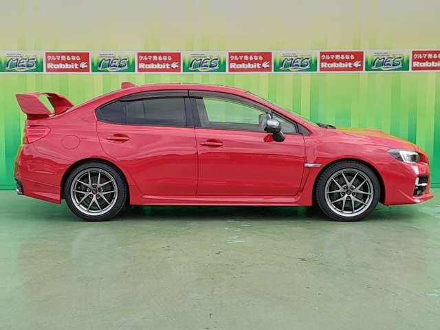 スバル ＷＲＸ　ＳＴＩ ＳＴＩ ２．０ タイプＳ ４ＷＤ H26年 (関東) 99