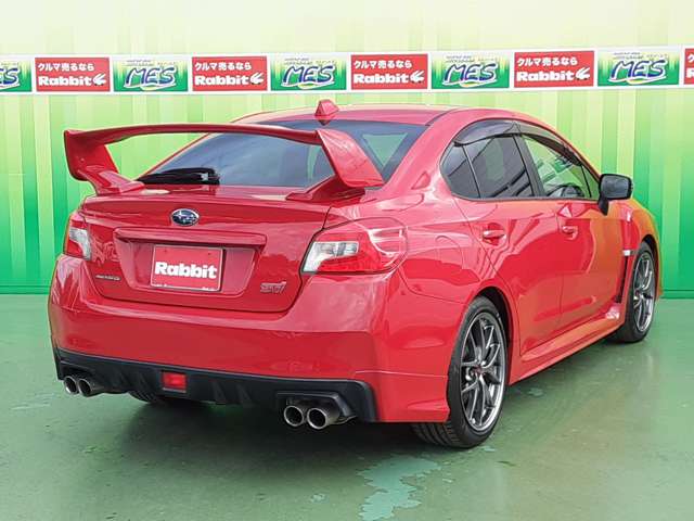 スバル ＷＲＸ　ＳＴＩ ＳＴＩ ２．０ タイプＳ ４ＷＤ H26年 (関東) 99