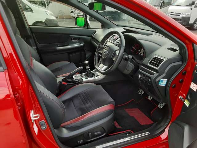 スバル ＷＲＸ　ＳＴＩ ＳＴＩ ２．０ タイプＳ ４ＷＤ H26年 (関東) 99