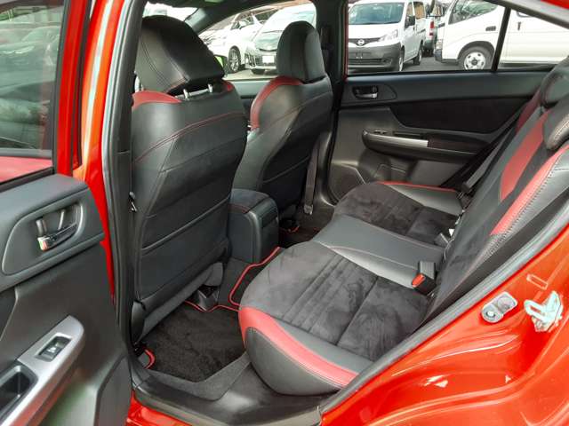 スバル ＷＲＸ　ＳＴＩ ＳＴＩ ２．０ タイプＳ ４ＷＤ H26年 (関東) 99